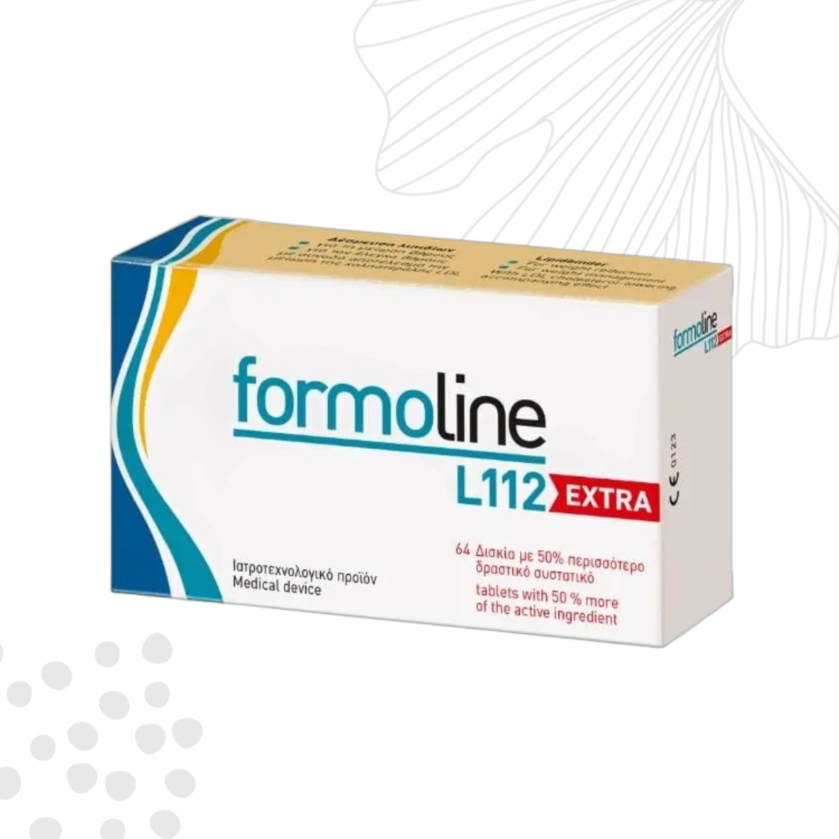 Formoline L112 Extra 64tabs