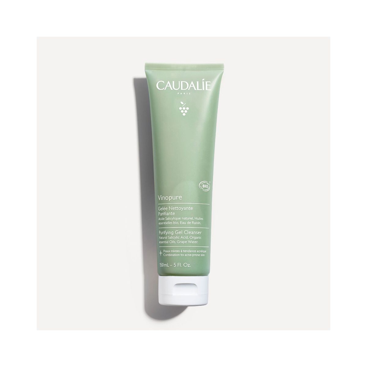 Caudalie Vinopure Purifying Gel Cleanser 150ml
