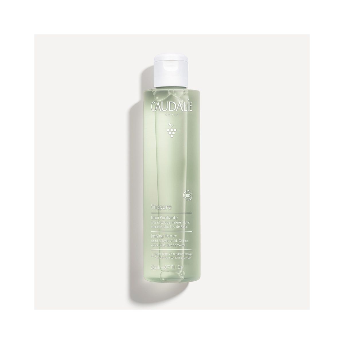 Caudalie Vinopure Purifying Toner 200ml