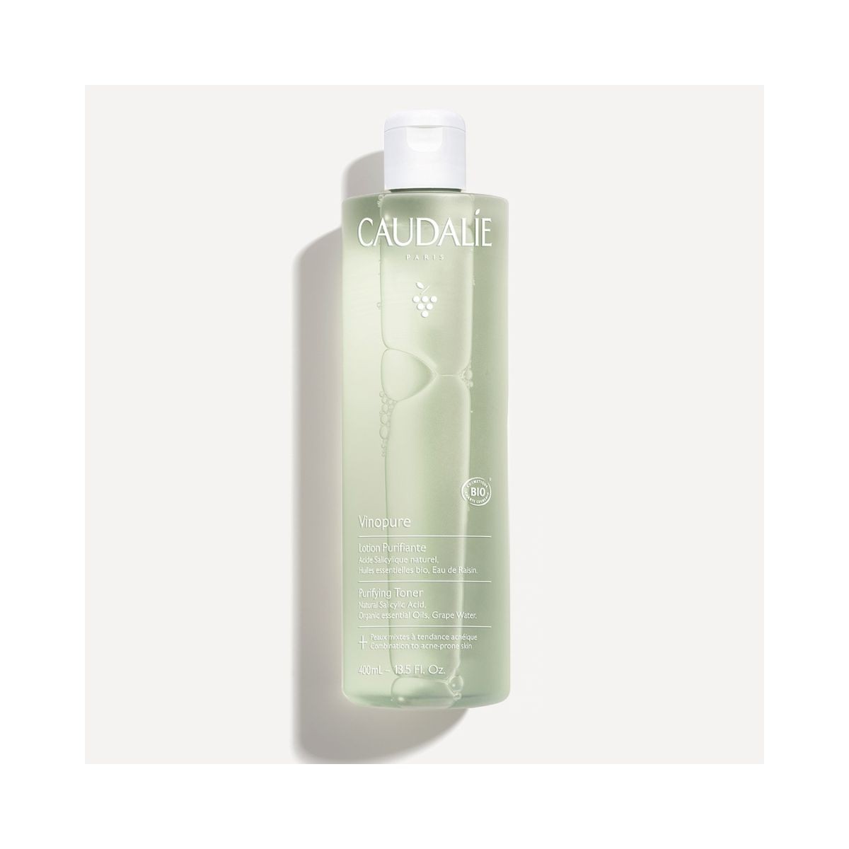 Caudalie Vinopure Purifying Toner 400ml