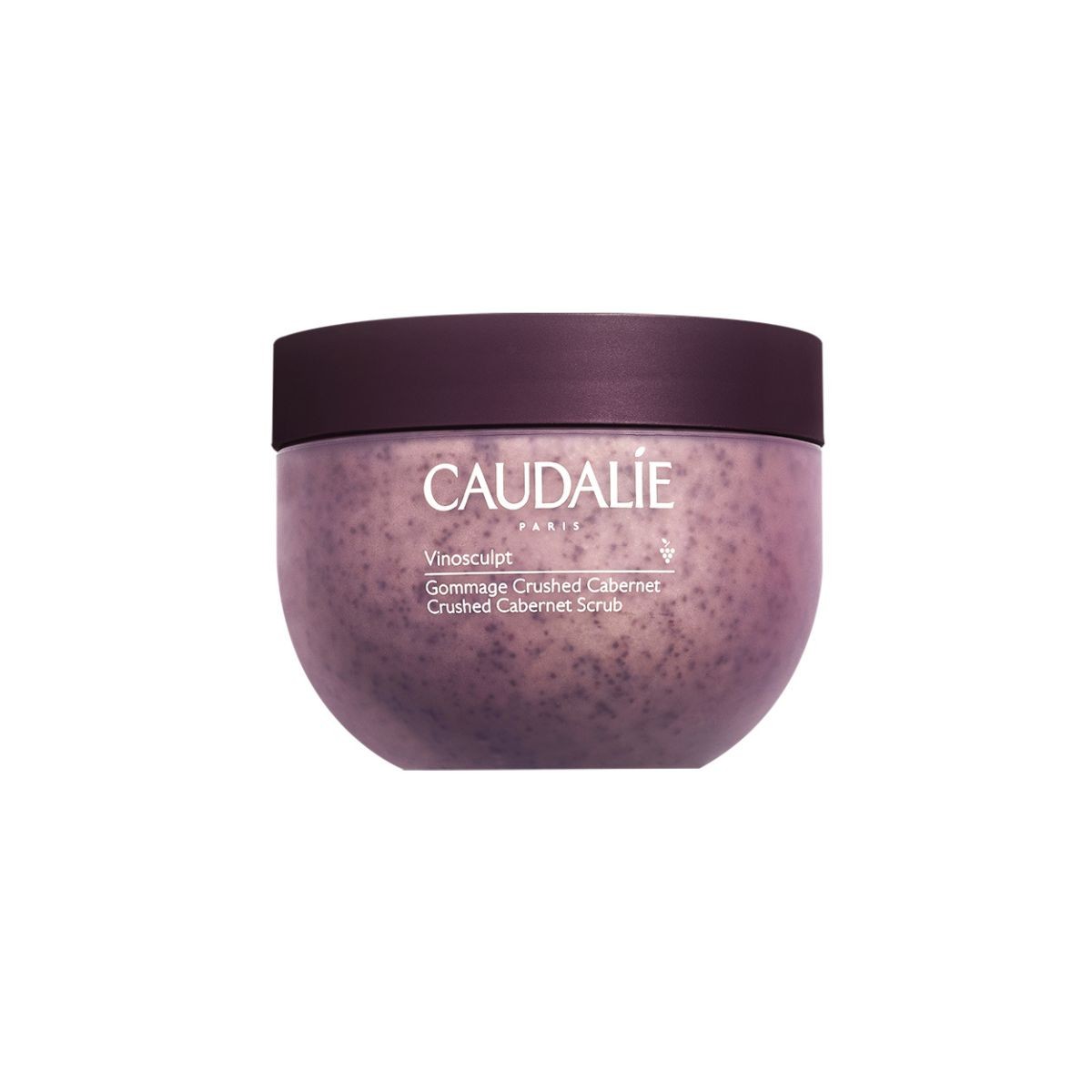 Caudalie Vinosculpt Crushed Cabernet Scrub 250g
