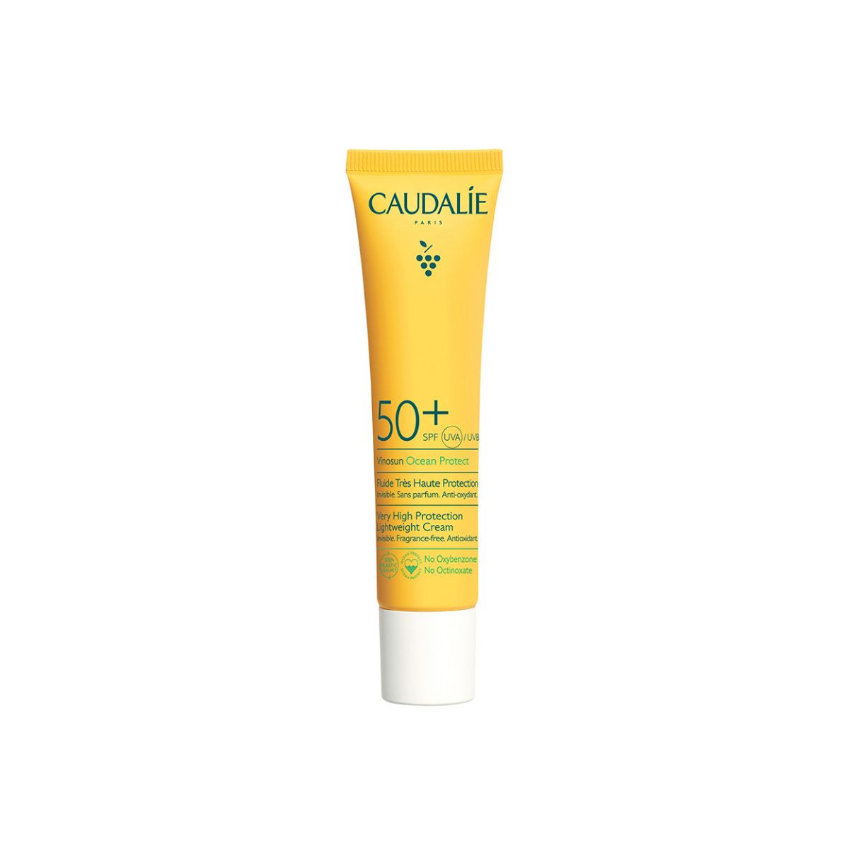 Caudalie Vinosun Very High Protection LightWeight Cream SPF50+ 40ml