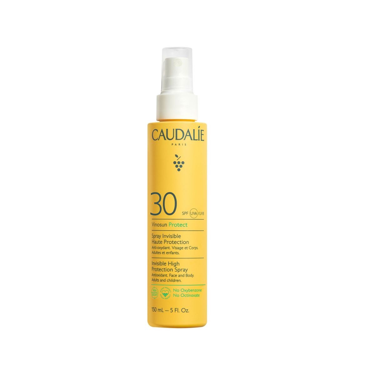 Caudalie Vinosun Invisible High Protection Spray SPF30 150ml