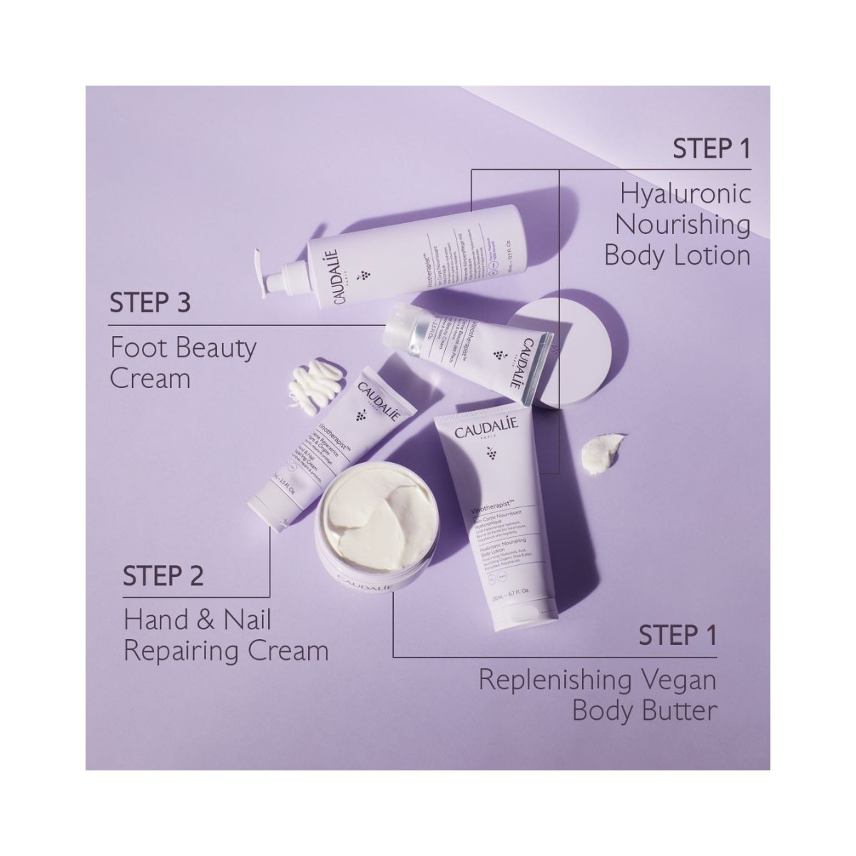 Caudalie Vinotherapist Nourishing Body Lotion 400ml