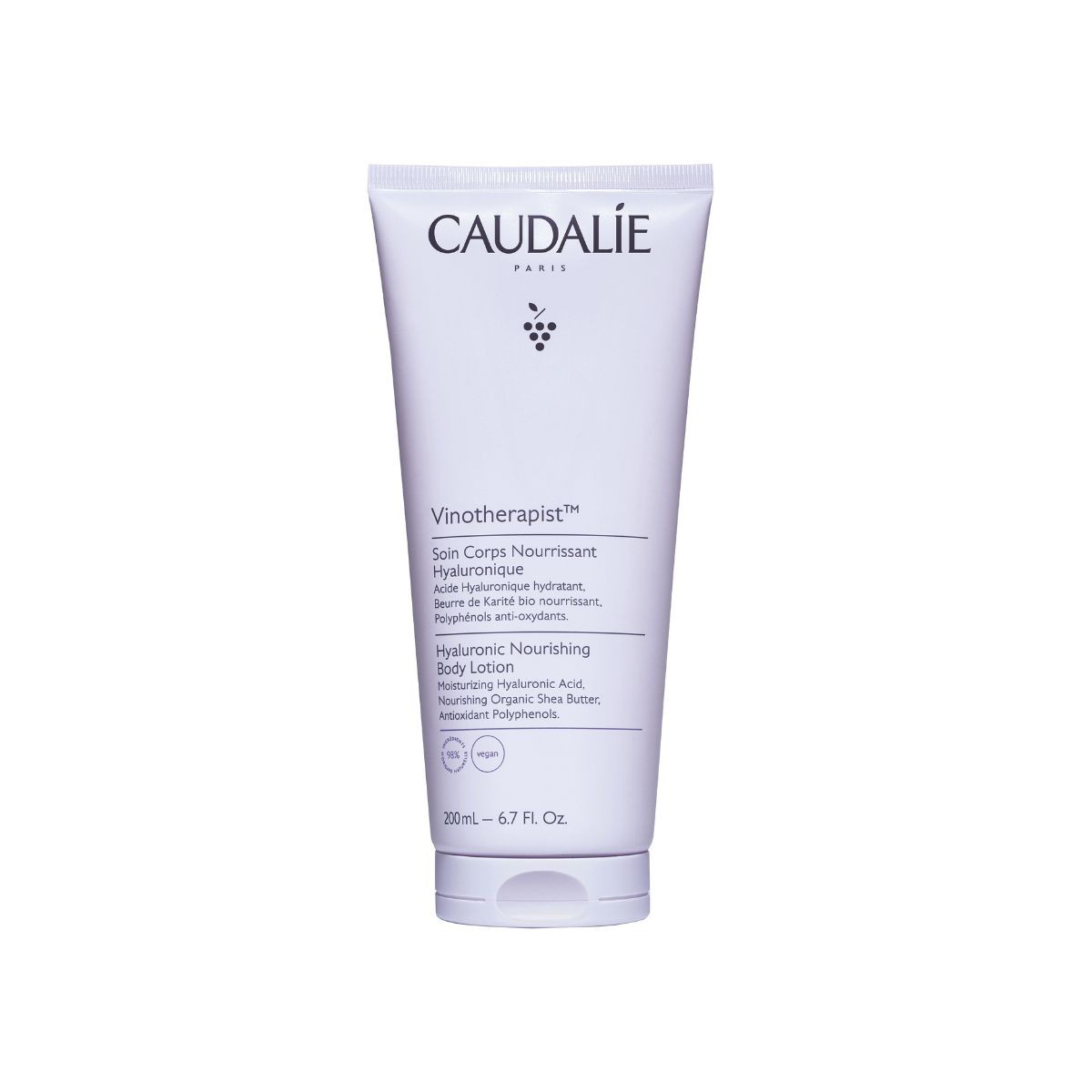 Caudalie Vinotherapist Nourishing Body Lotion 200ml