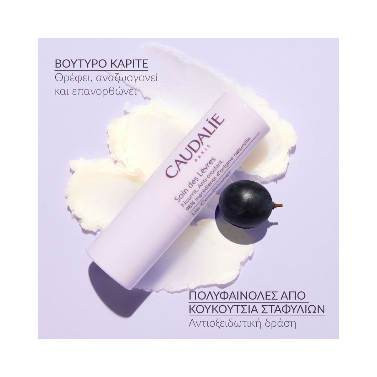 Caudalie Vinotherapist Lip Conditioner Duo