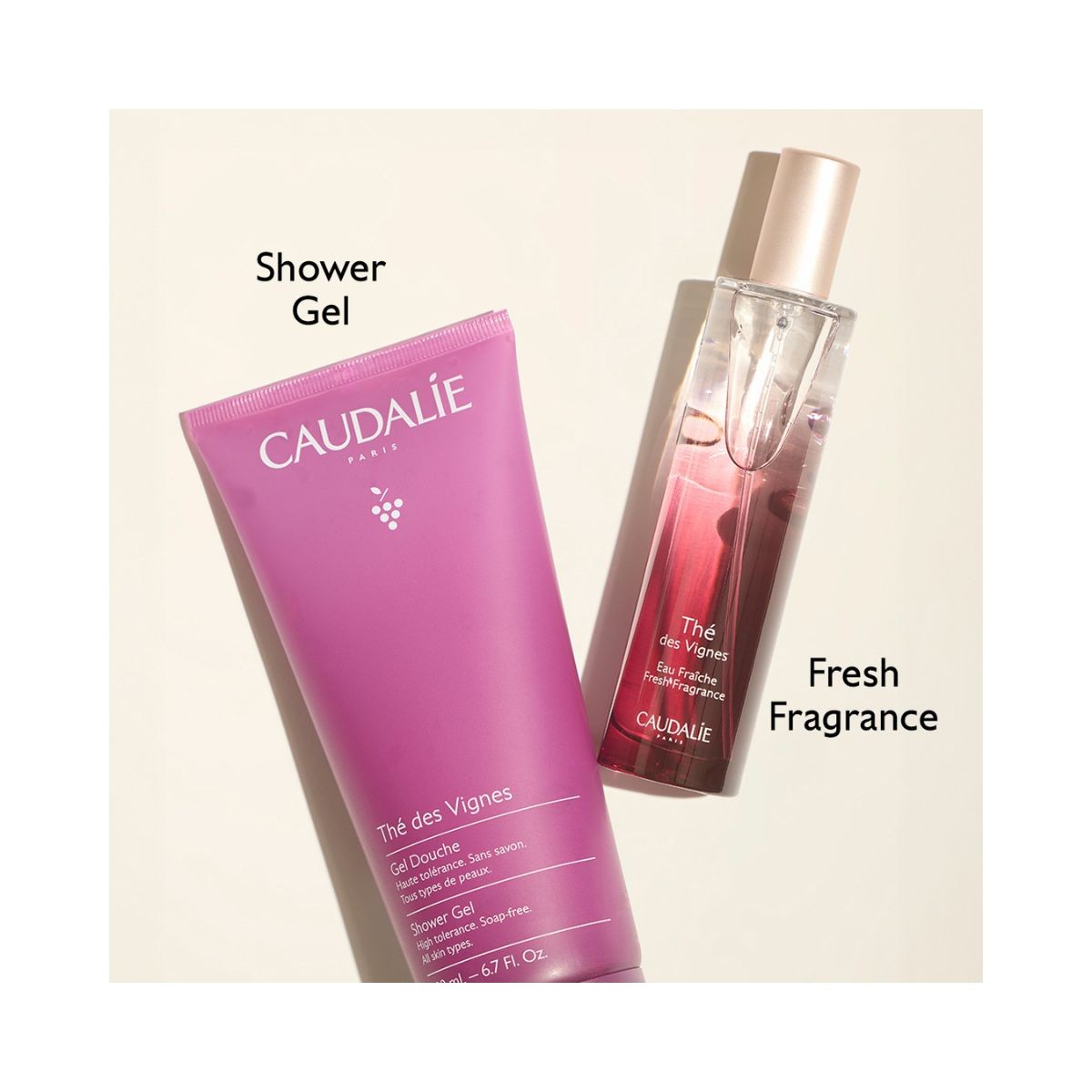Caudalie Thé des Vignes Fresh Fragrance 50ml