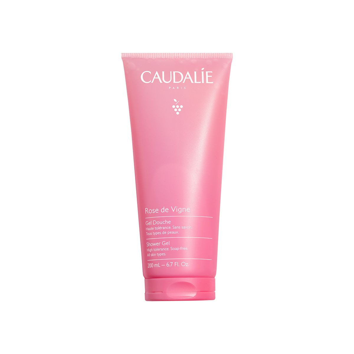 Caudalie  Rose de Vigne Shower Gel 200ml