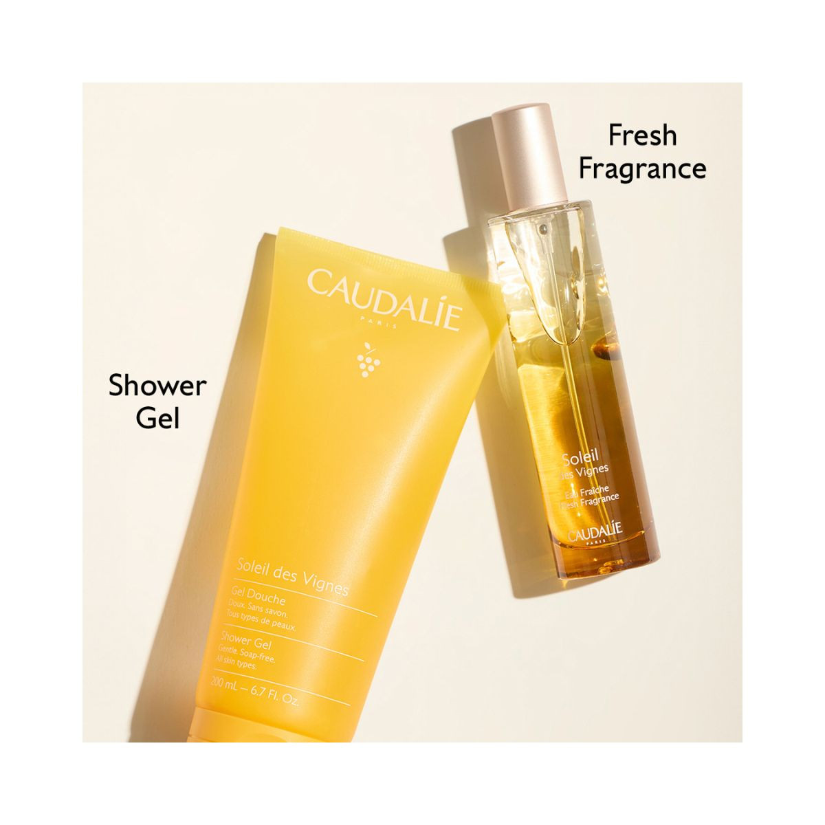Caudalie Soleil des Vignes Shower Gel 200ml