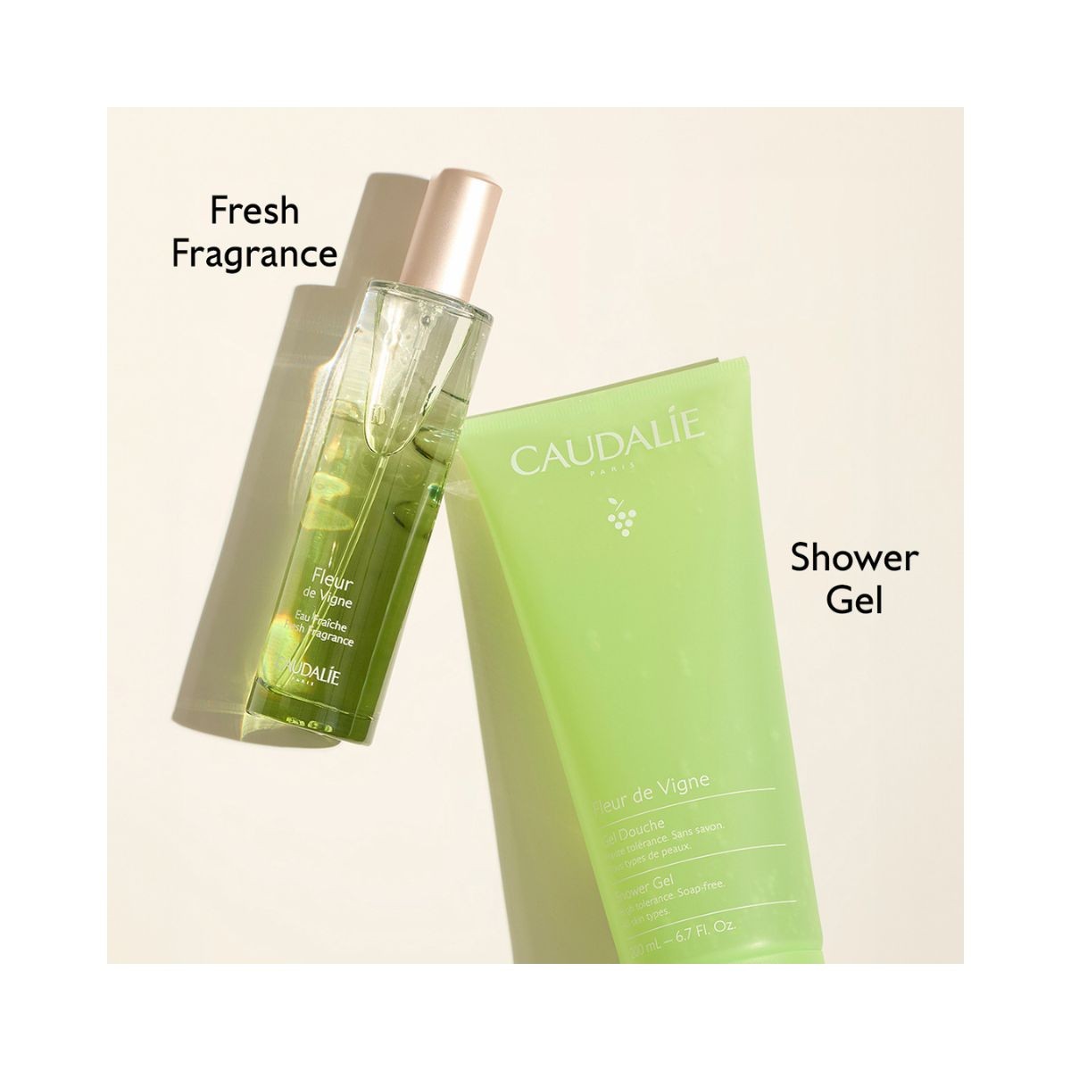 Caudalie Fleur de Vigne Fresh Fragrance 50ml