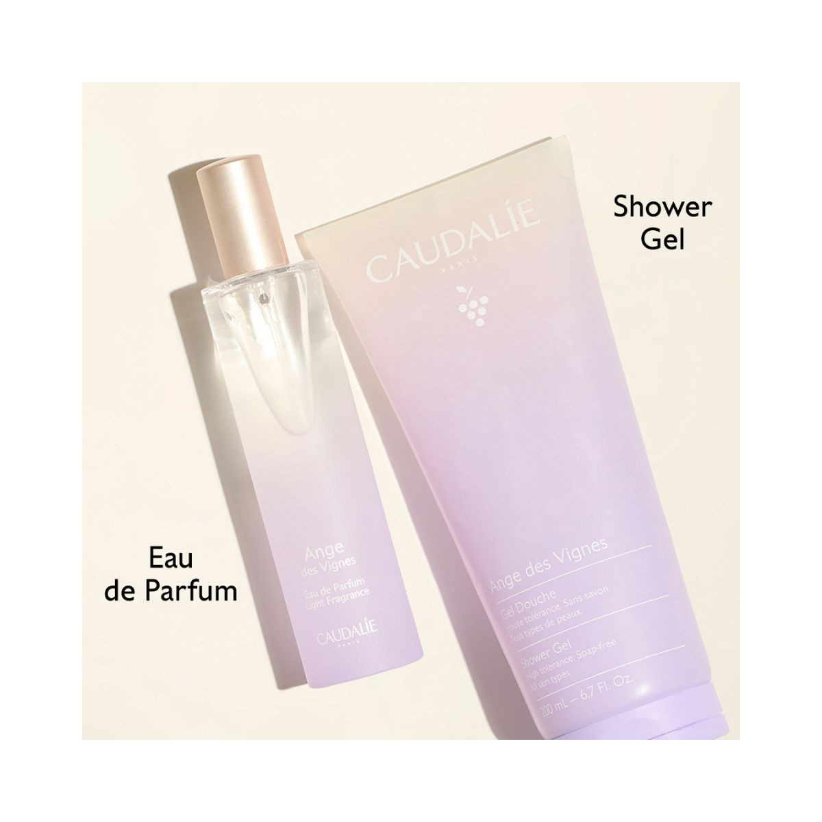 Caudalie  Light Fragrance Ange des Vignes - 50ml