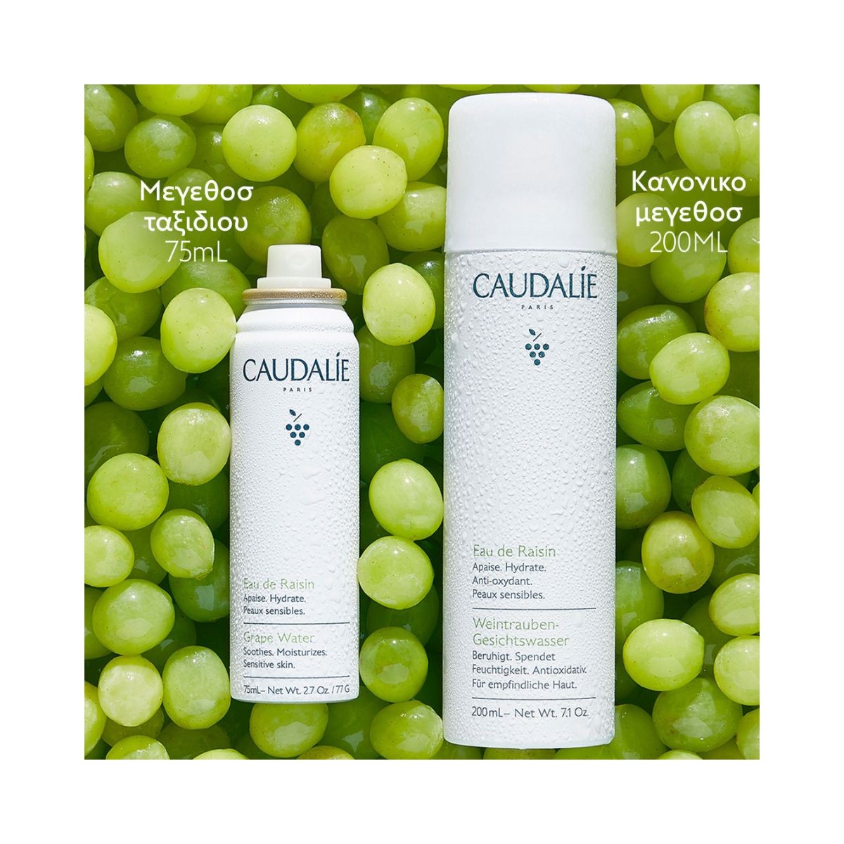 Caudalie Grape Water 200ml