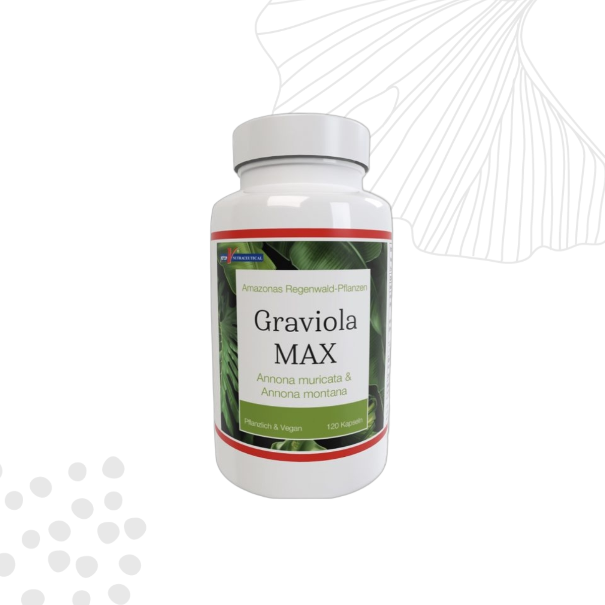 Biomedicon Graviola Max 120caps