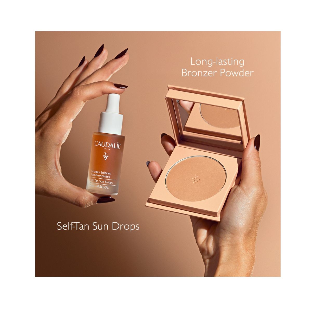 Caudalie Self Tan Sun Drops 15ml