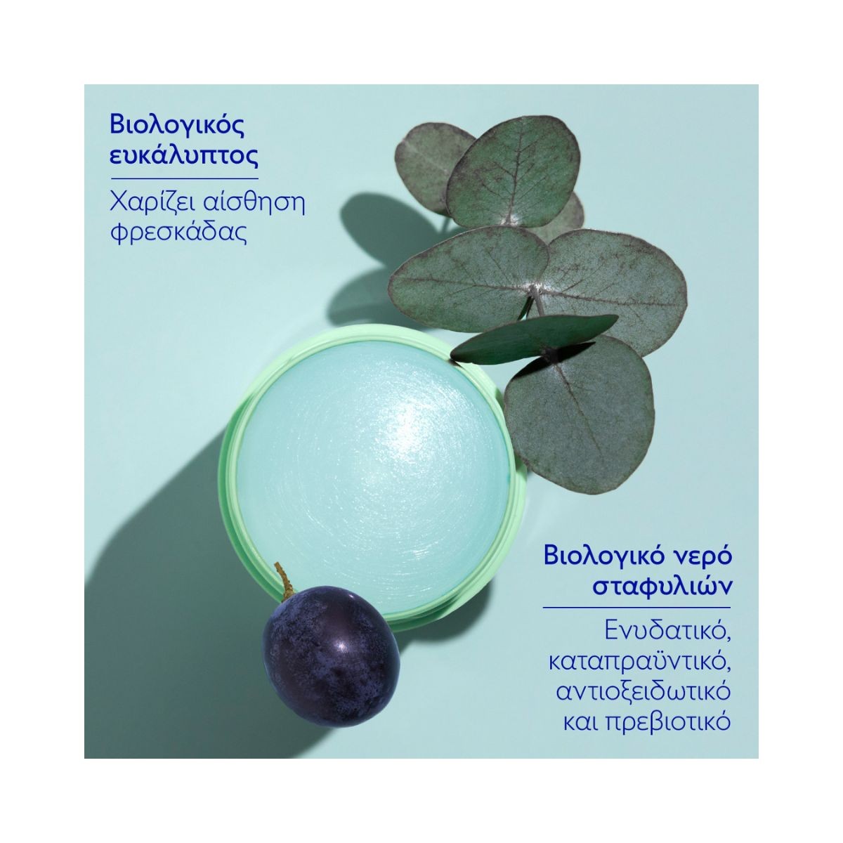 Caudalie Vinofresh Natural Stick Deodorant 50g