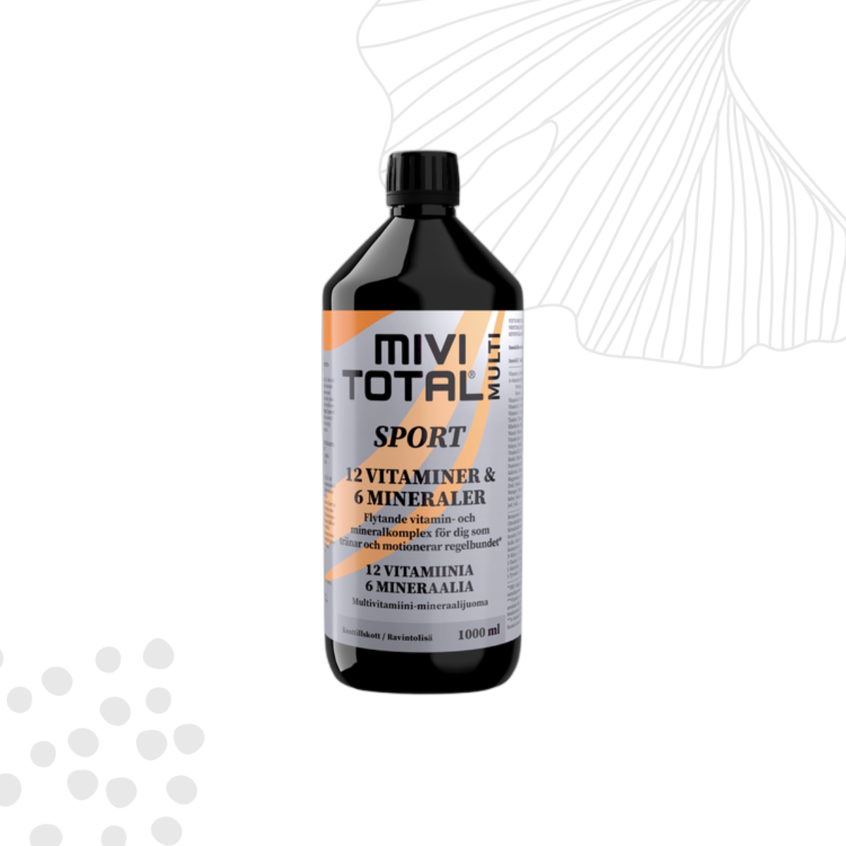 Biomedicon Mivitotal Sport 1L