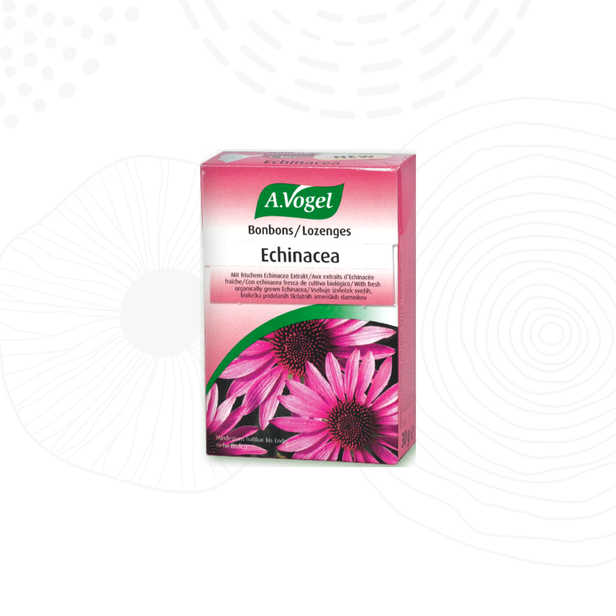 A.Vogel Echinacea Bonbons 75g