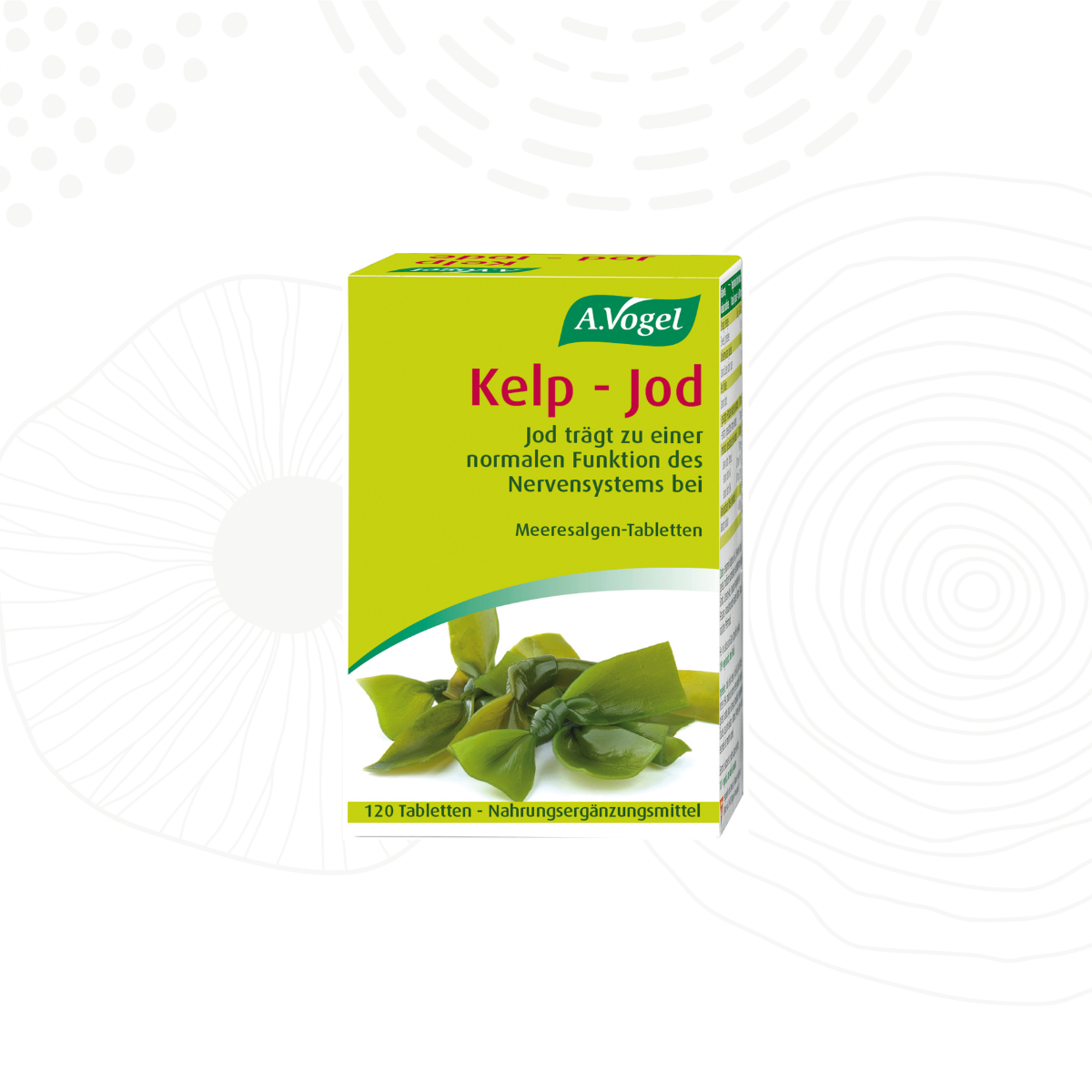 A.Vogel Kelp Tabs