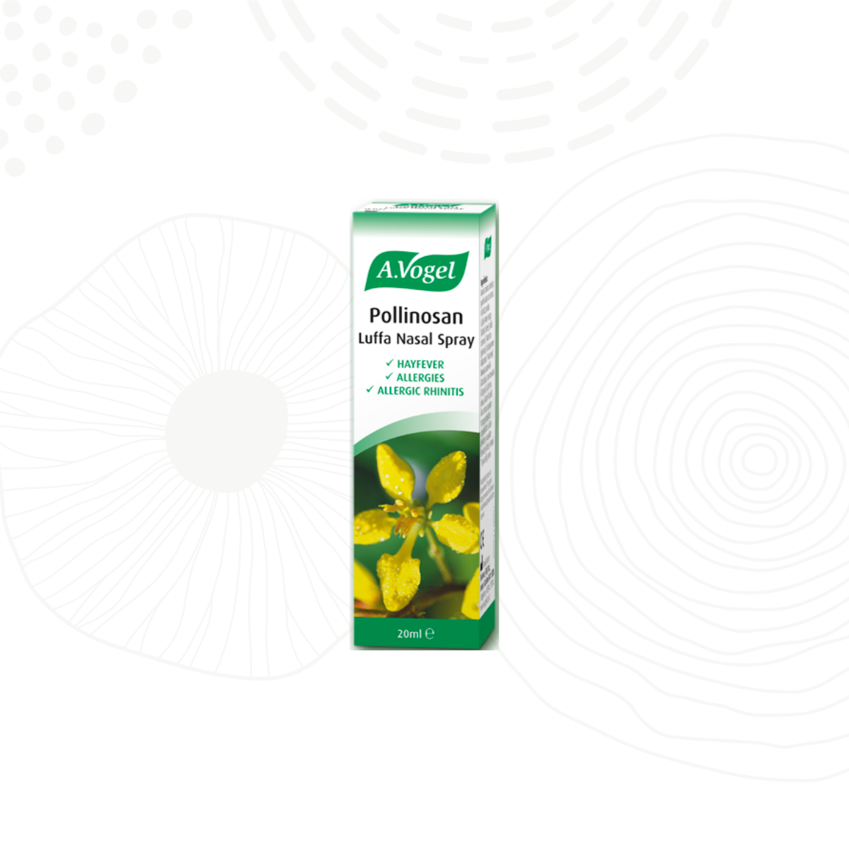 A.Vogel Luffa Nasal Spray (Pollinosan)