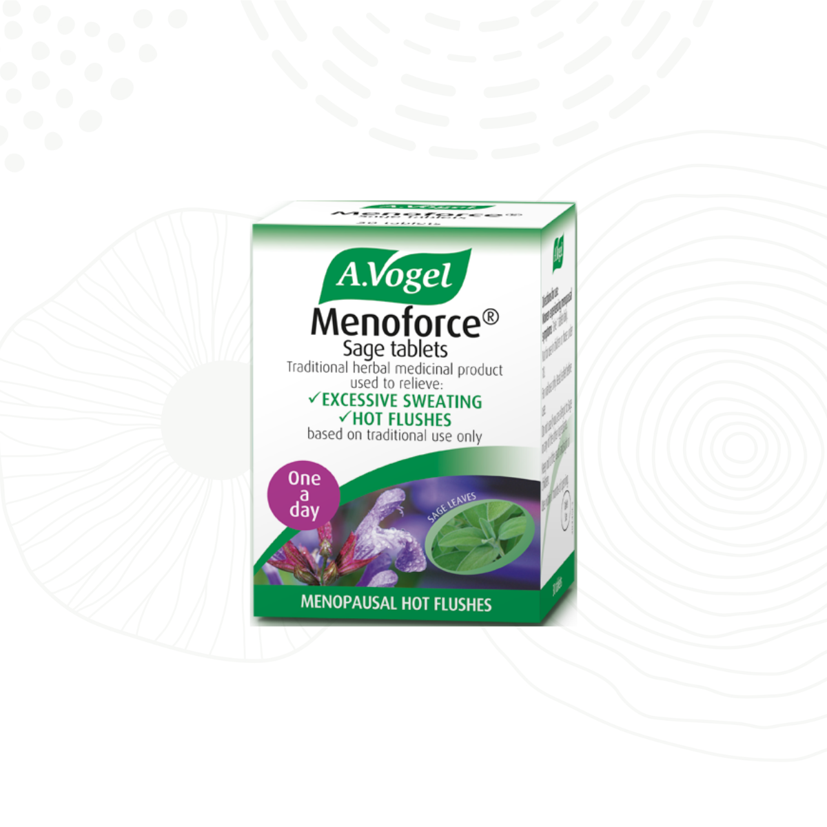 A.Vogel Menoforce Tabs