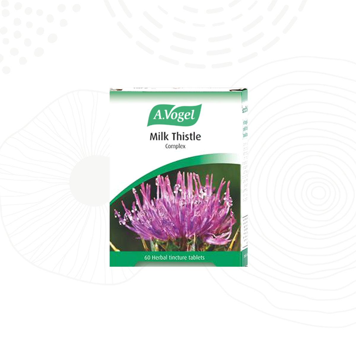 A.Vogel Milk Thistle Tabs