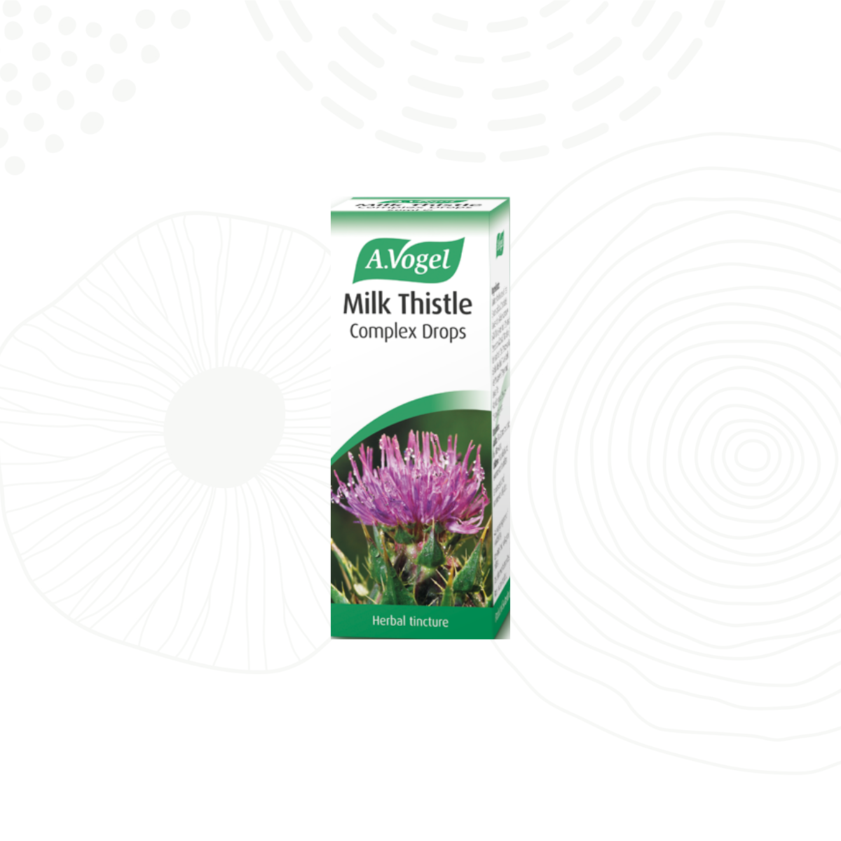A.Vogel Milk Thistle 50ml