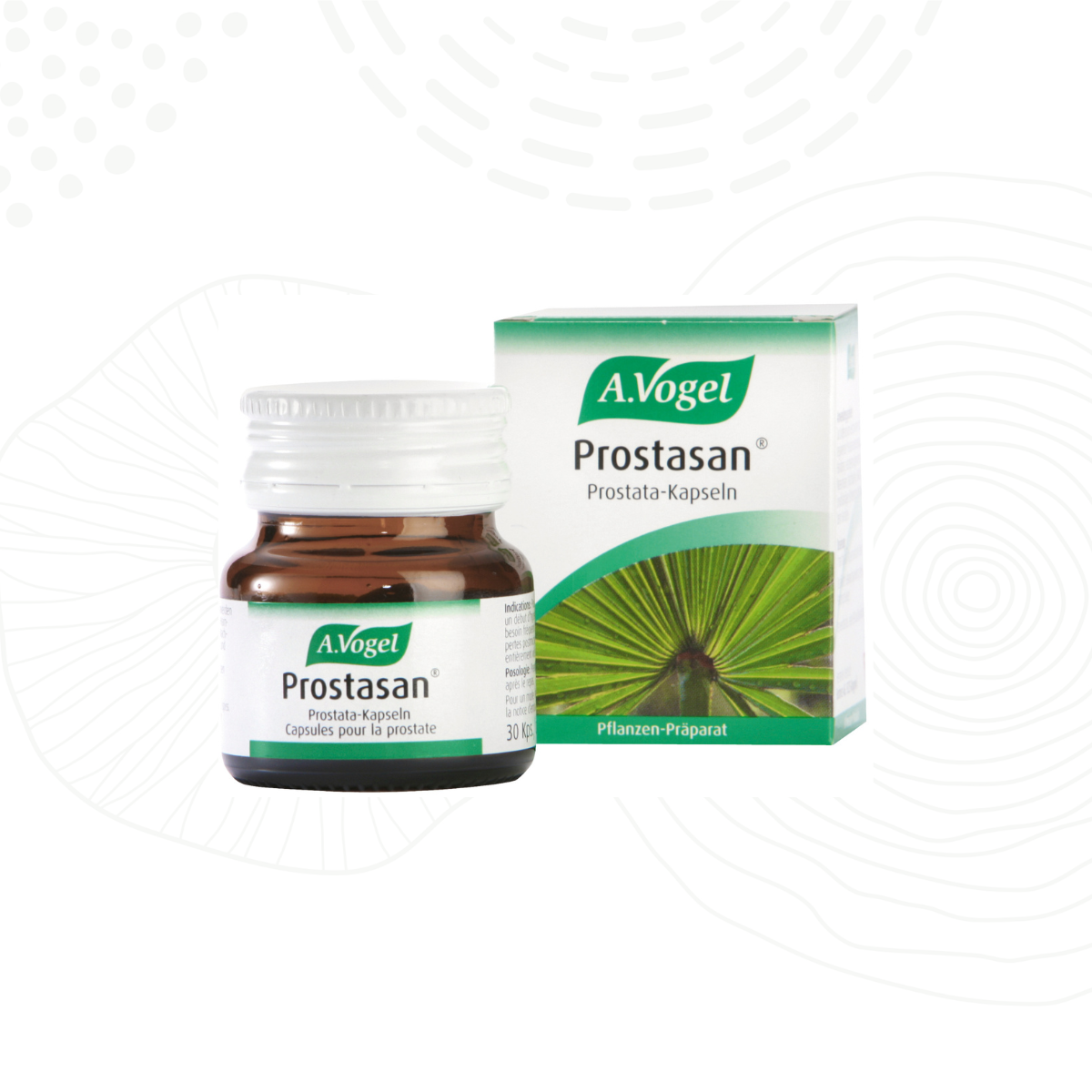 A.Vogel Prostasan Caps