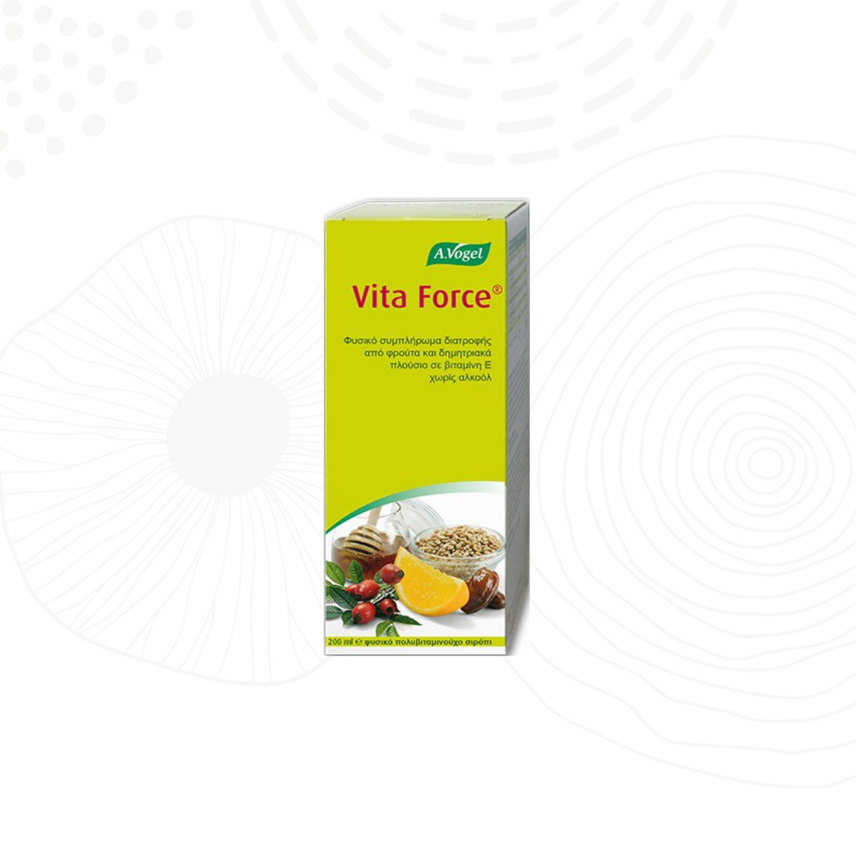 A.Vogel Vita Force 200ml