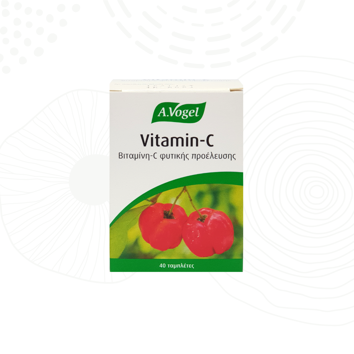 A.Vogel Vitamin-C Tabs