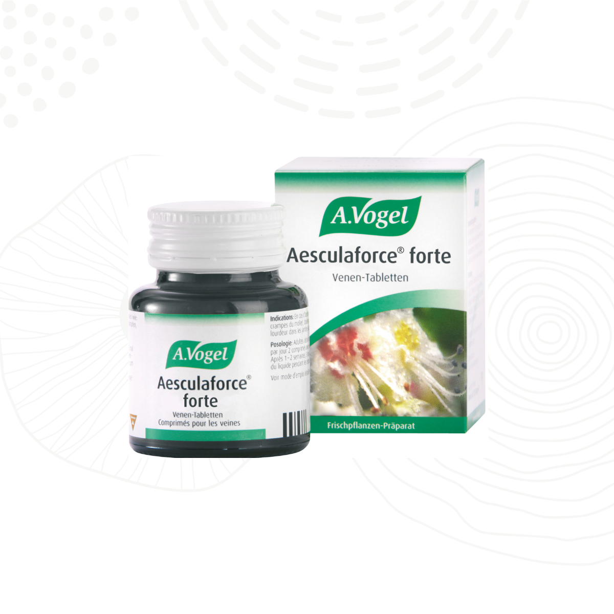 A.Vogel Aesculaforce forte 30tabs