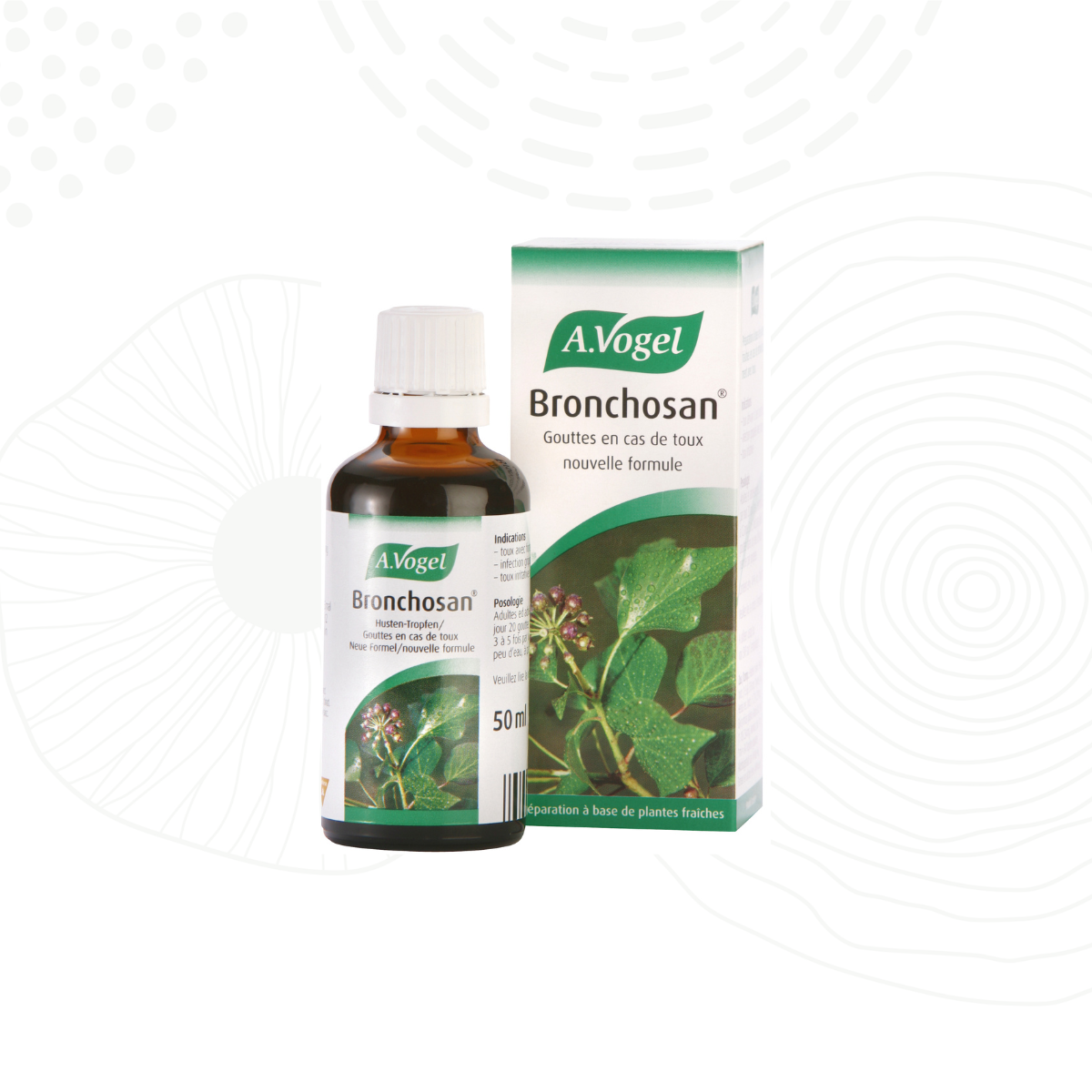 A.Vogel Bronchosan 50ml