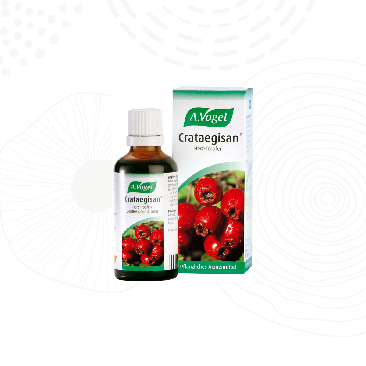 A.Vogel Crataegisan 50ml