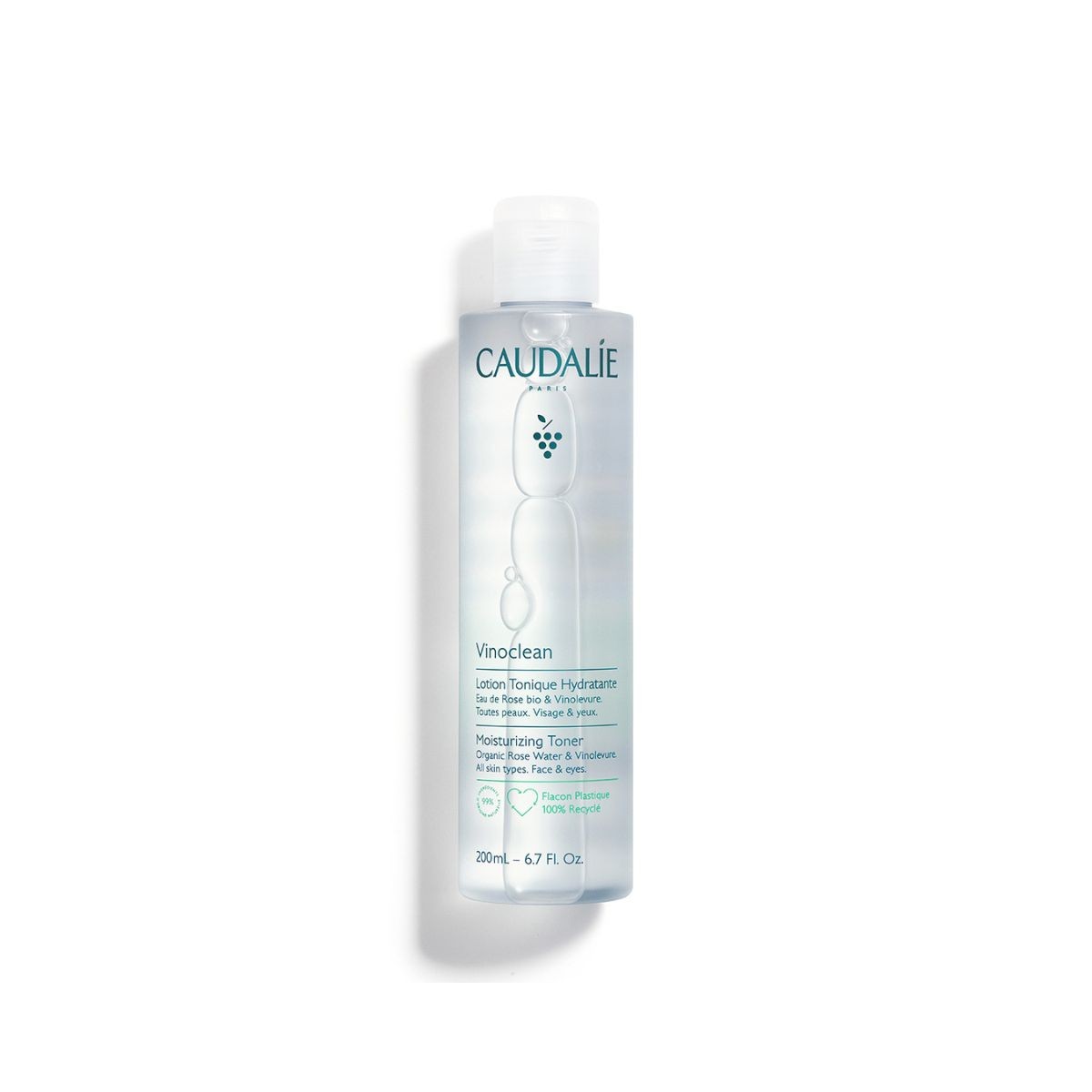 Caudalie  Vinoclean Moisturizing Toner 200ml