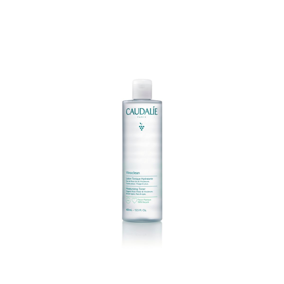 Caudalie  Vinoclean Moisturizing Toner 400ml