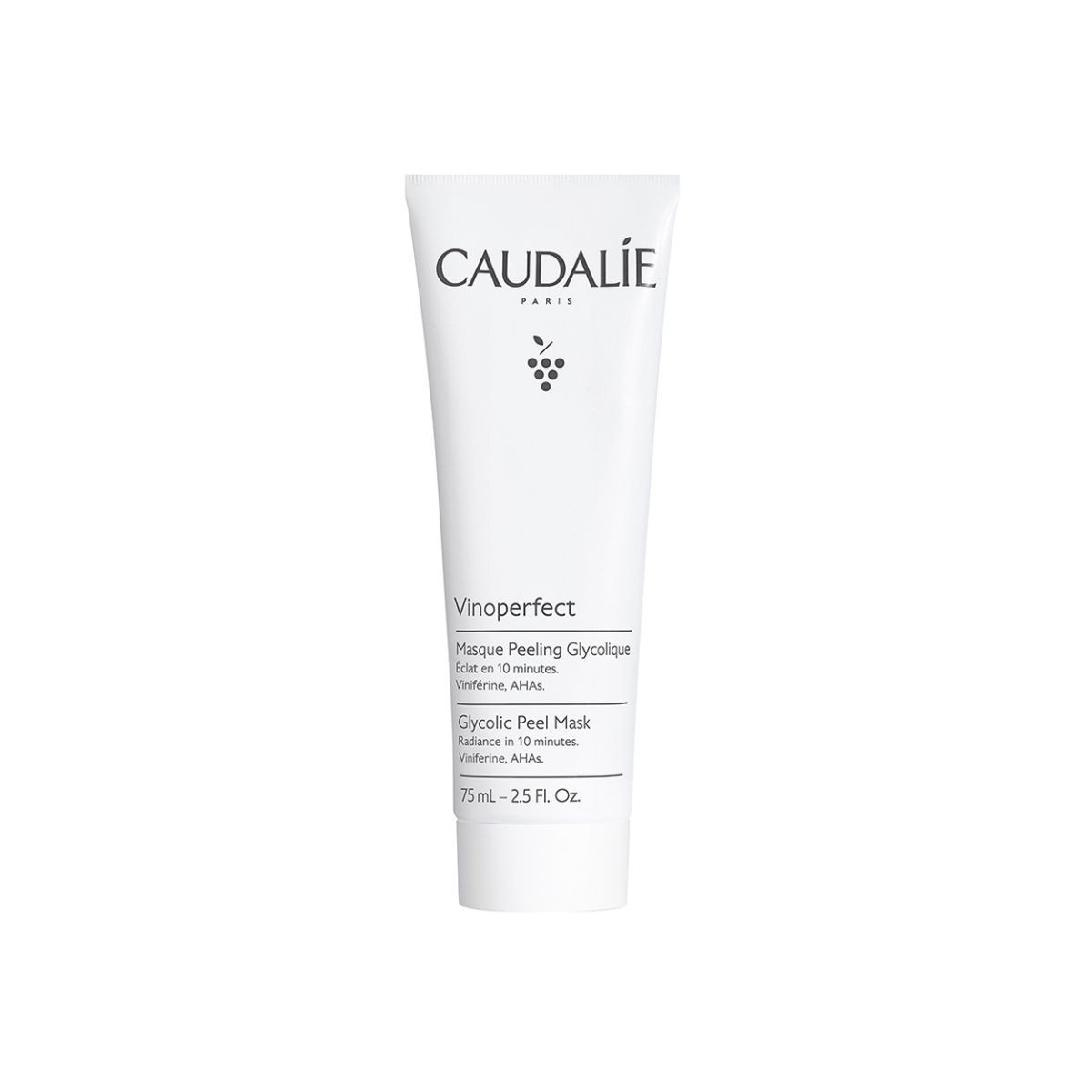 Caudalie Vinoperfect Glycolic Peel Mask 75ml