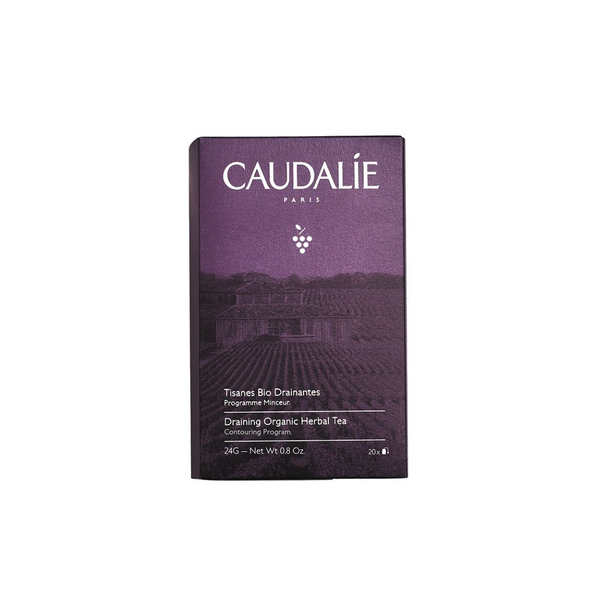 Caudalie Draining Organic Herbal Tea 30g