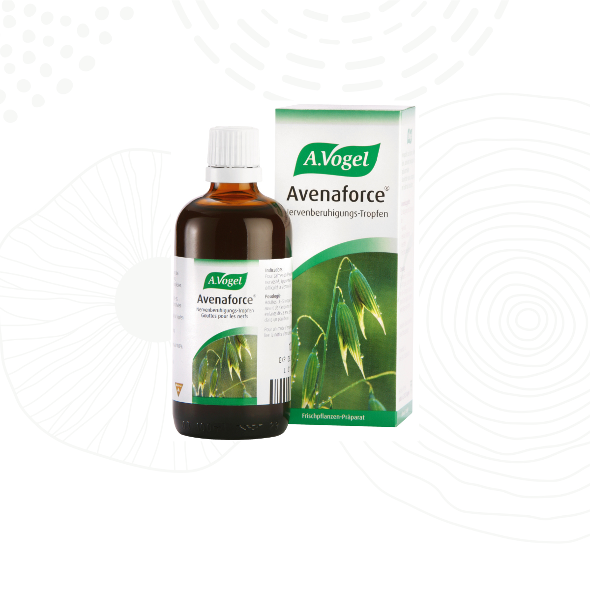 A.Vogel Avenaforce 100ml