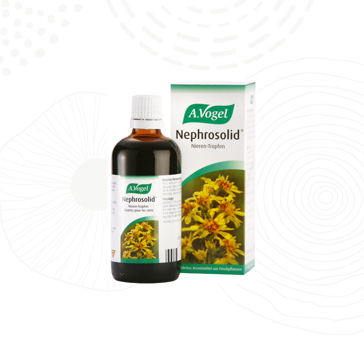 A.Vogel Nephrosolid 50ml