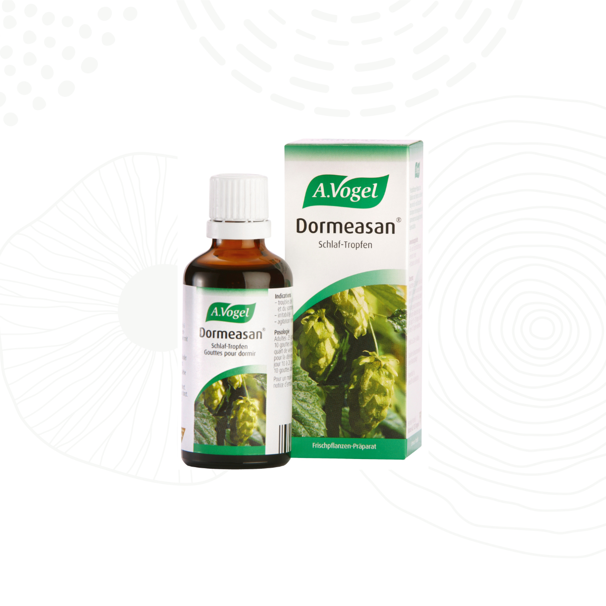 A.Vogel Dormeasan 50ml